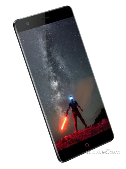 Imagen 5 ZTE nubia Z17 Lite