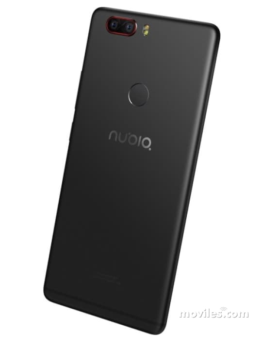 Imagen 7 ZTE nubia Z17 Lite