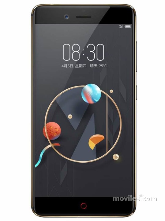 ZTE nubia Z17 mini