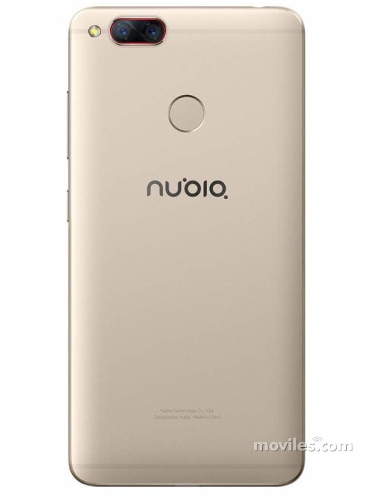 Imagen 3 ZTE nubia Z17 mini