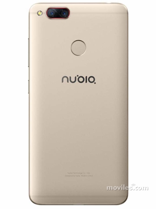 Imagen 3 ZTE nubia Z17 mini