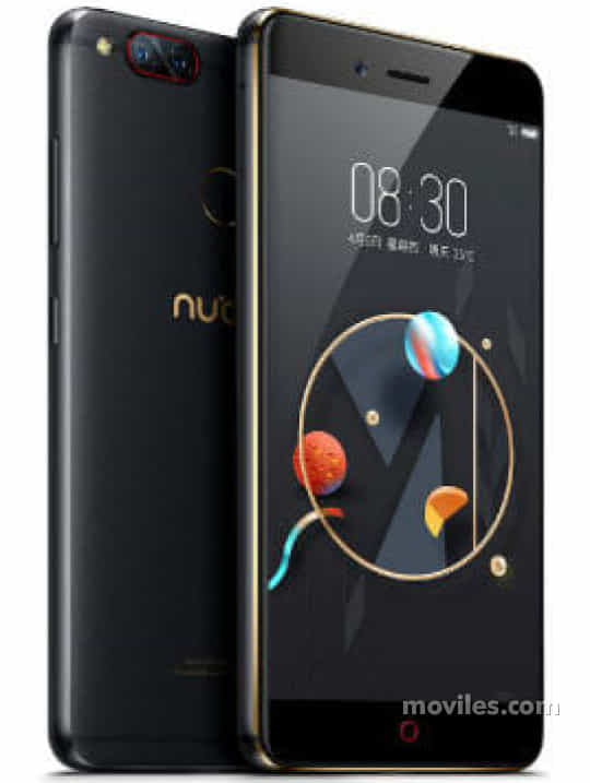 Imagen 2 ZTE nubia Z17 mini