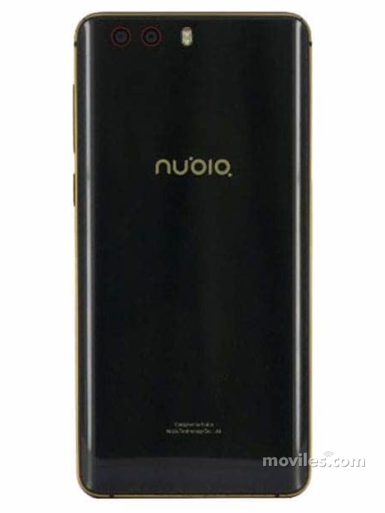 Imagen 2 ZTE nubia Z17 miniS