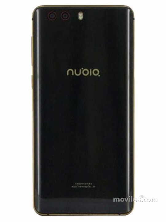 Imagen 2 ZTE nubia Z17 miniS