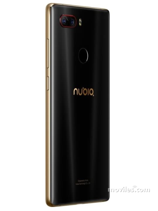 Imagen 4 ZTE Nubia Z17S