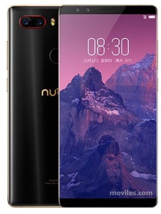 Imagen 6 ZTE Nubia Z17S