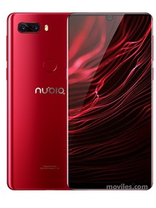 Imagen 5 ZTE nubia Z18