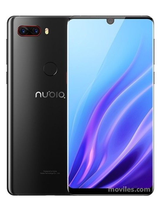 Imagen 3 ZTE nubia Z18