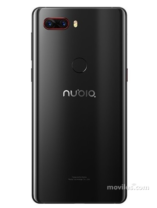 Imagen 4 ZTE nubia Z18