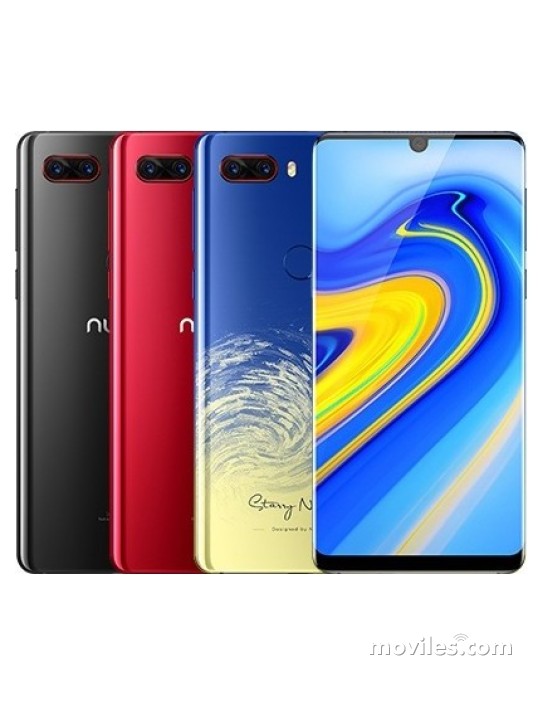 Imagen 7 ZTE nubia Z18