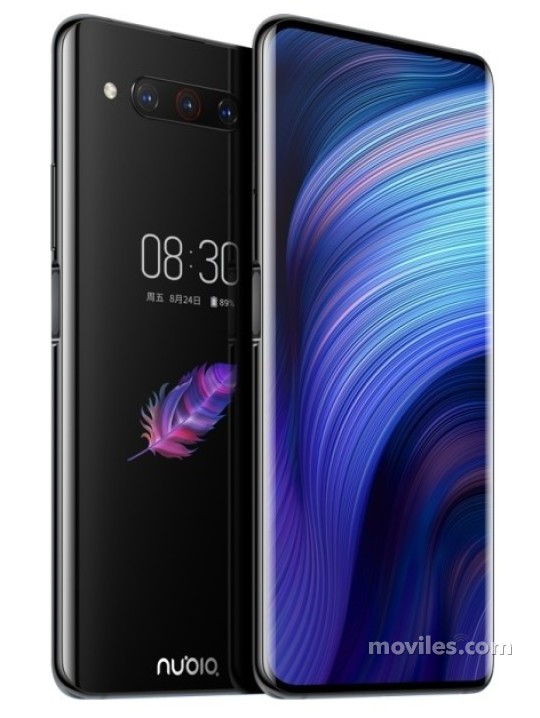 Imagen 3 ZTE nubia Z20