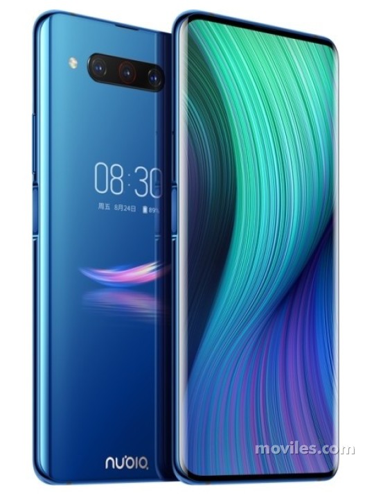 Imagen 5 ZTE nubia Z20