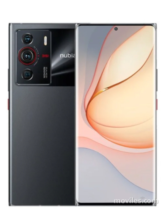 Imagen 4 ZTE nubia Z40 Pro