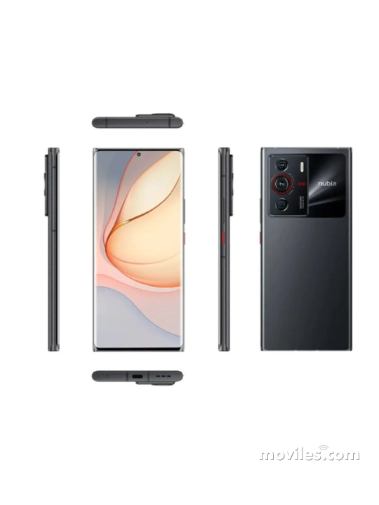 Imagen 5 ZTE nubia Z40 Pro