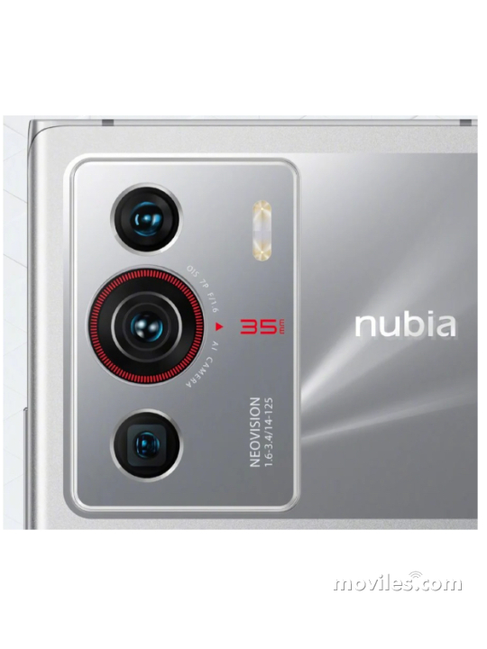 Imagen 8 ZTE nubia Z40 Pro