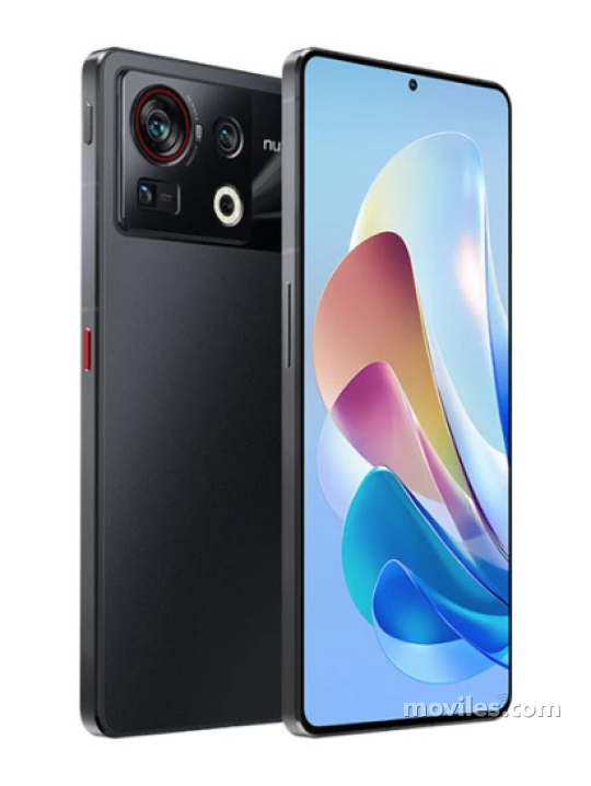 Imagen 3 ZTE nubia Z40S Pro