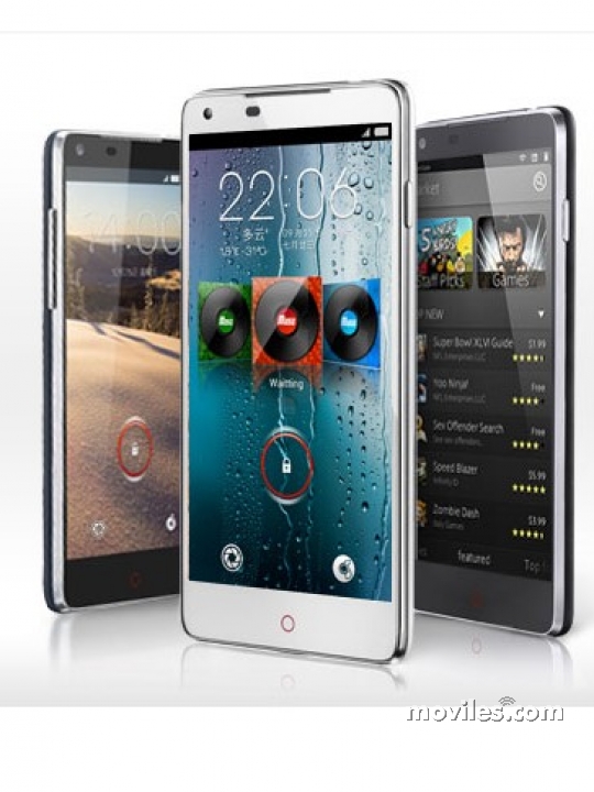 Imagen 2 ZTE Nubia Z5