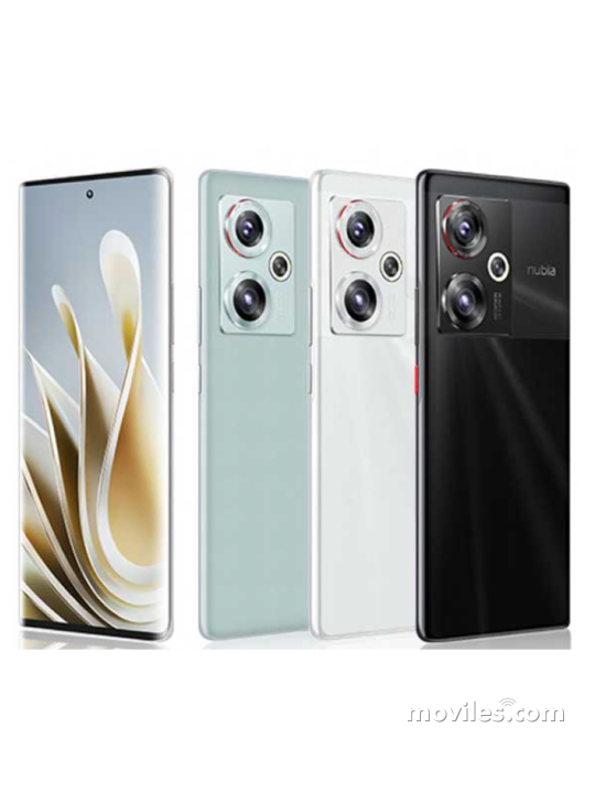 Imagen 4 ZTE nubia Z50