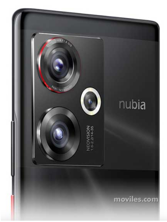 Imagen 5 ZTE nubia Z50