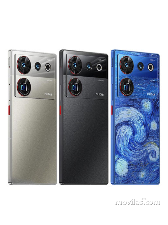 Imagen 3 ZTE nubia Z50 Ultra