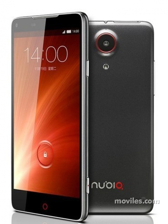 Imagen 2 ZTE Nubia Z5S mini