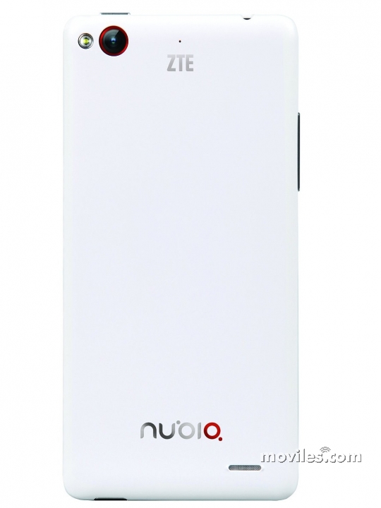 Imagen 2 ZTE Nubia Z5S mini 4G