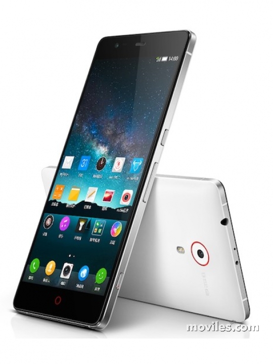 Imagen 2 ZTE Nubia Z7 Max