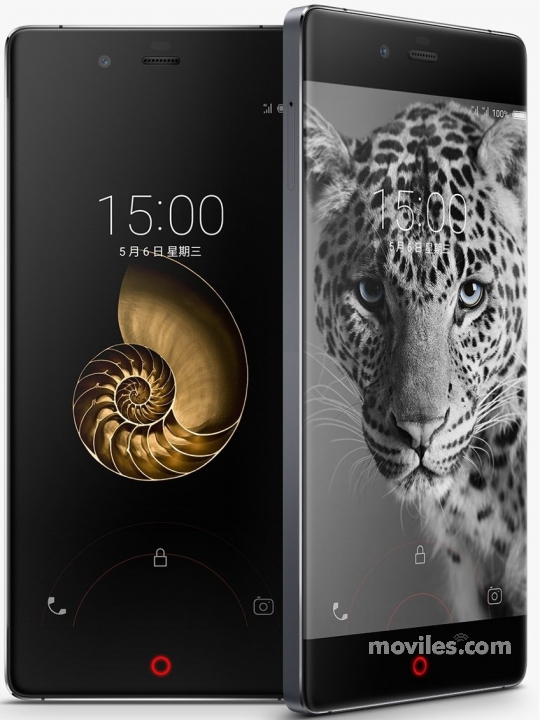 Imagen 6 ZTE Nubia Z9