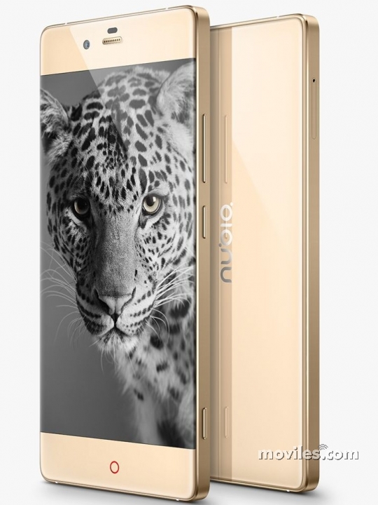 Imagen 5 ZTE Nubia Z9