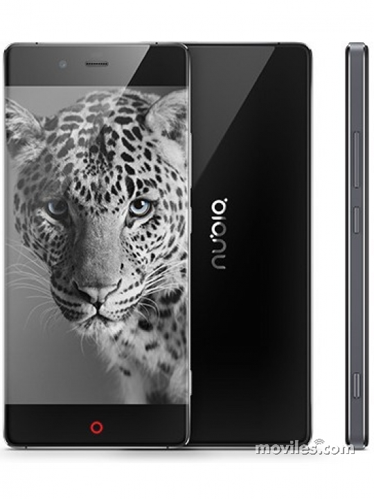 Imagen 3 ZTE Nubia Z9