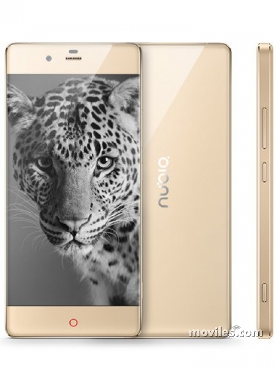 Imagen 4 ZTE Nubia Z9