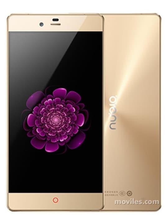 Imagen 3 ZTE Nubia Z9 Max Elite