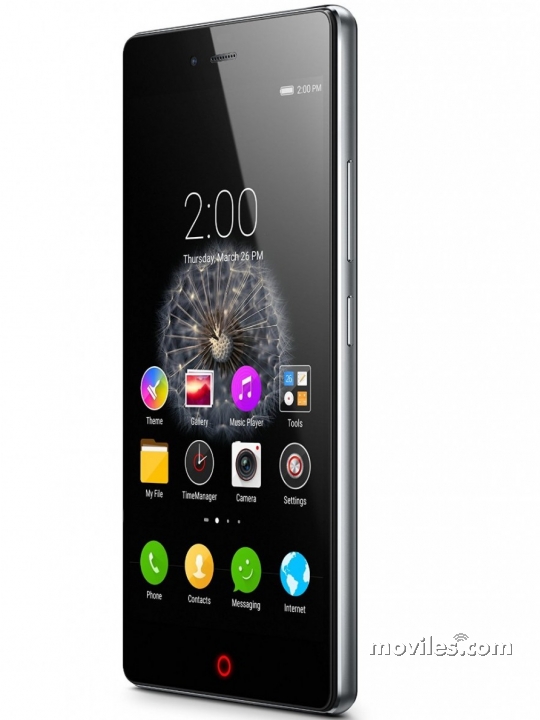 Imagen 4 ZTE Nubia Z9 mini