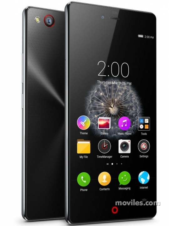 Imagen 3 ZTE Nubia Z9 mini