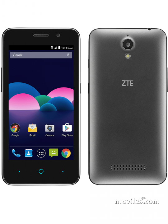 Imagen 3 ZTE Obsidian