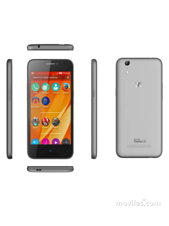 ZTE Open L