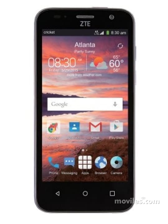 ZTE Overture 2