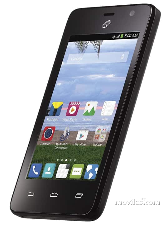 Imagen 2 ZTE Paragon