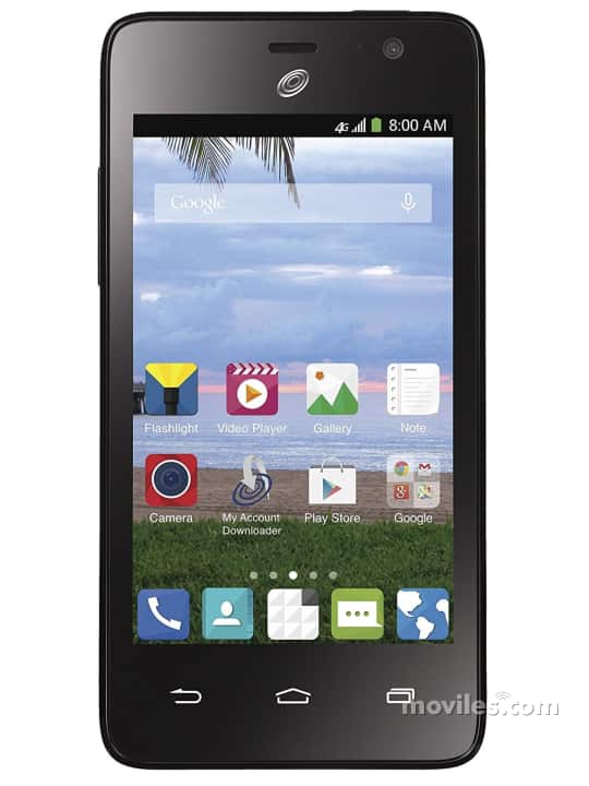 ZTE Paragon