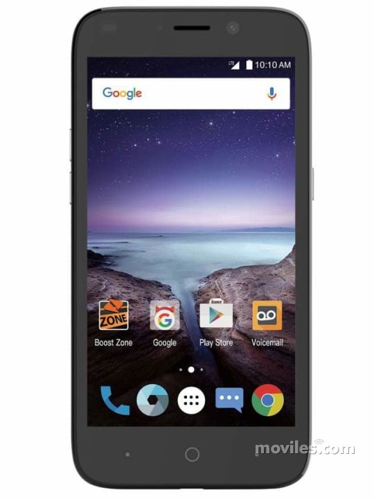 ZTE Prestige 2