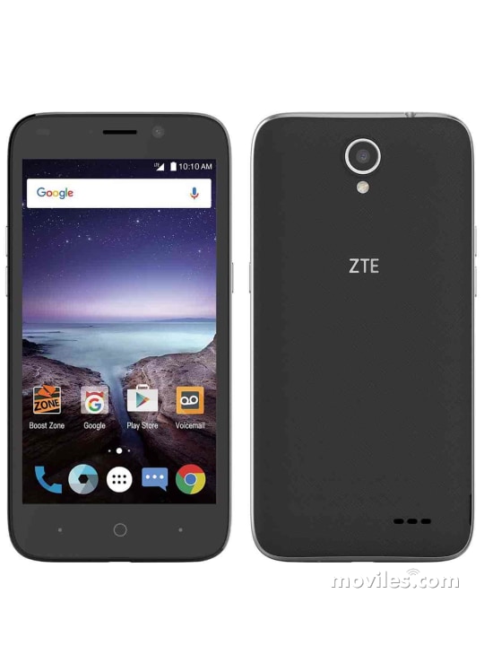 Imagen 4 ZTE Prestige 2