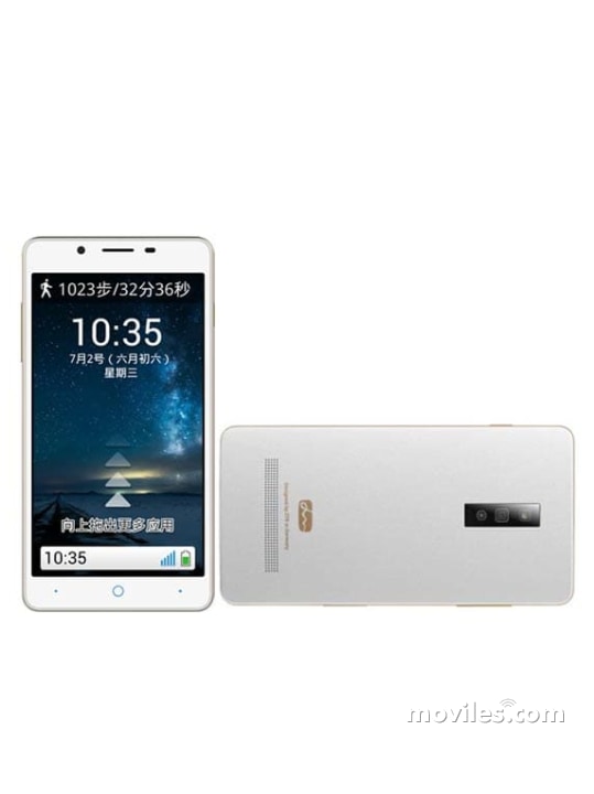 Imagen 3 ZTE Q2S-T