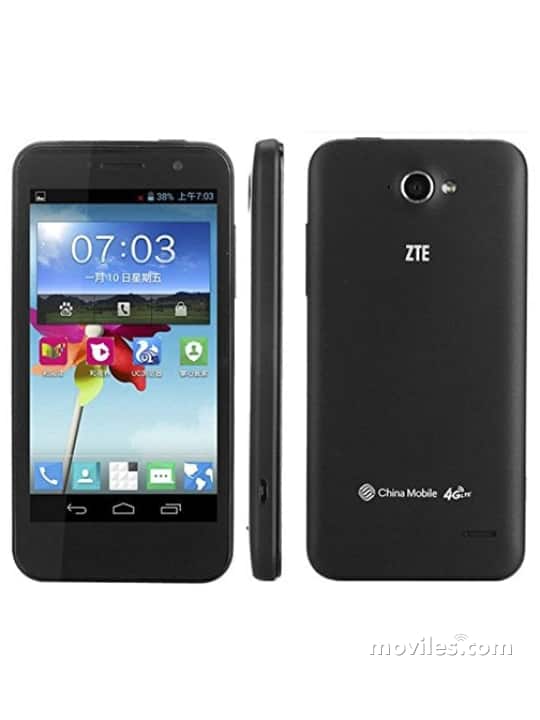 Imagen 3 ZTE Q505T