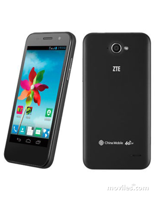 Imagen 4 ZTE Q505T