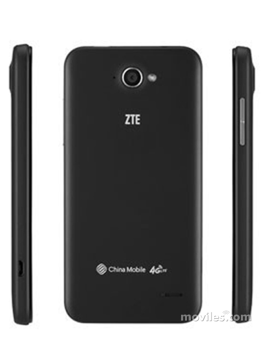 Imagen 6 ZTE Q505T