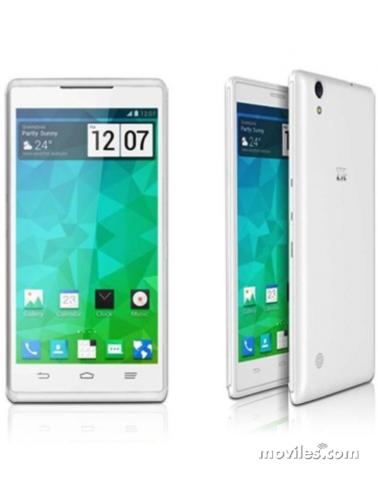 Imagen 2 ZTE Q705U