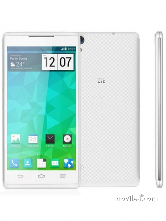 Imagen 5 ZTE Q705U