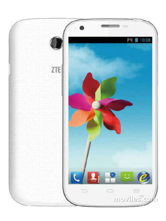 Imagen 2 ZTE Q801U