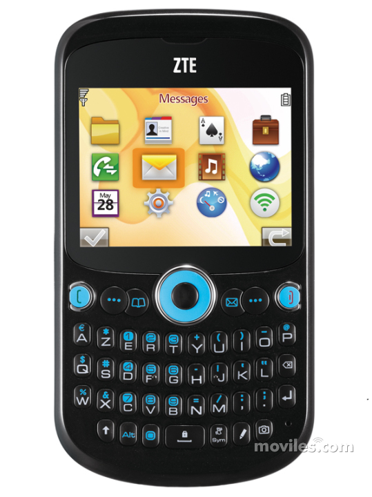 ZTE R260