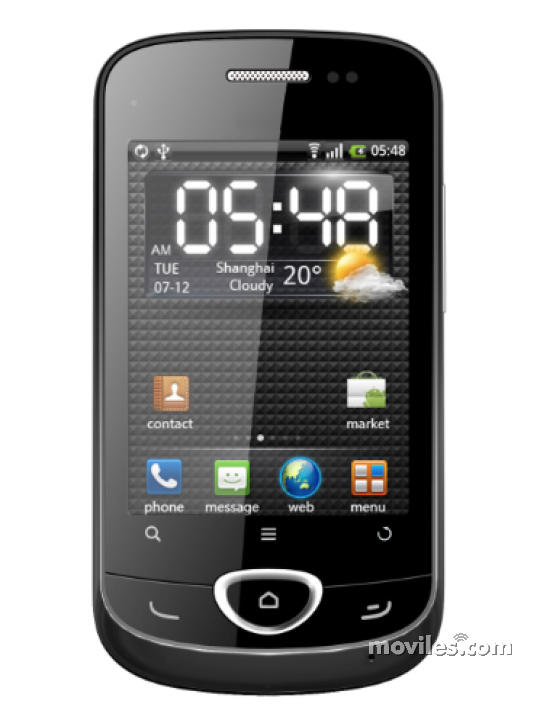 ZTE Racer II